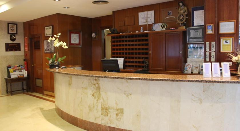 Les Dunes Comodoro Benidorm Exterior photo