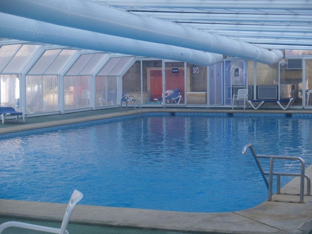 Les Dunes Comodoro Benidorm Exterior photo