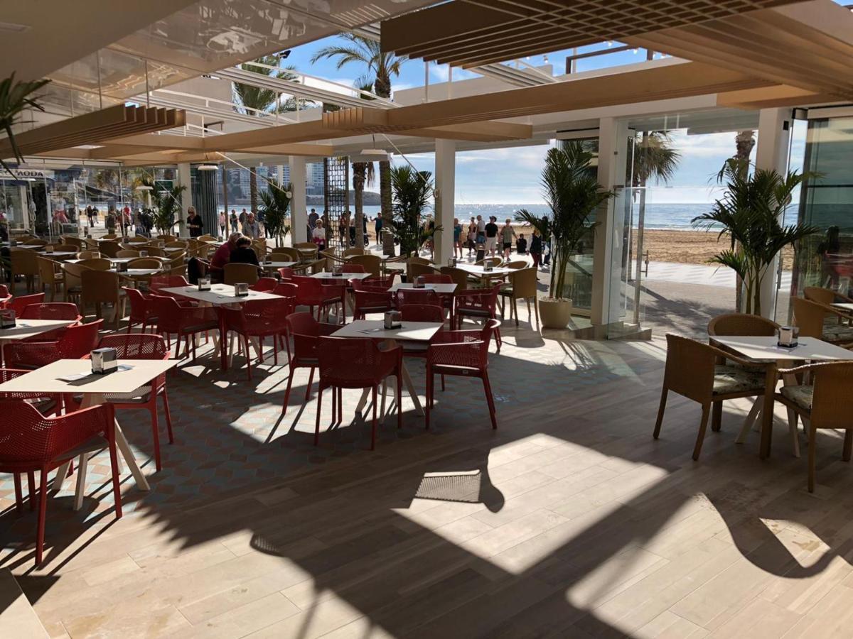 Les Dunes Comodoro Benidorm Exterior photo